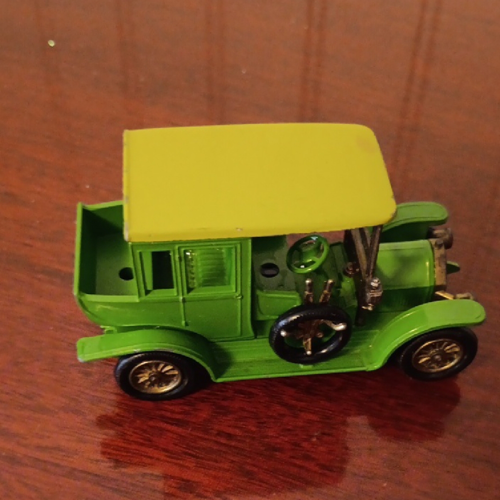 1960s vintage Lesney Matchbox
